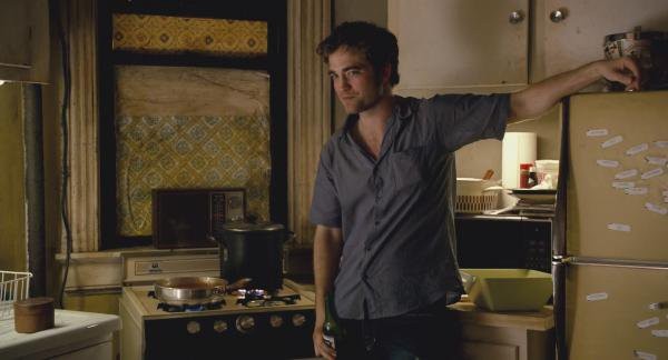 Robert Pattinson Fotoğrafı