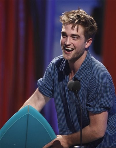 Robert Pattinson Fotoğrafı