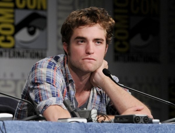 Robert Pattinson Fotoğrafı