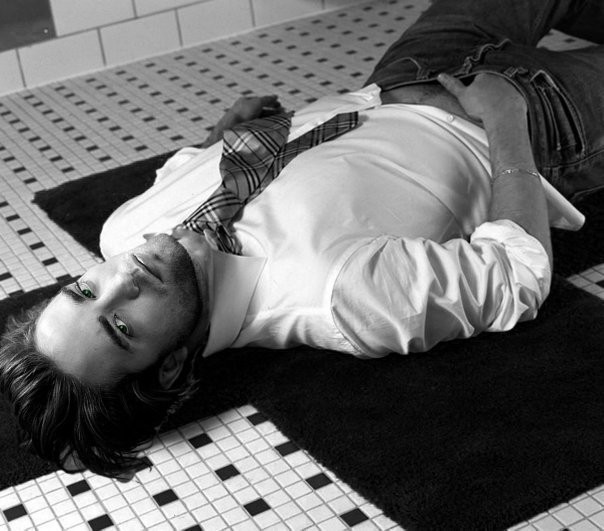 Robert Pattinson Fotoğrafı