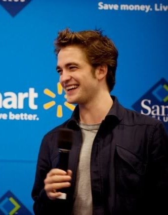 Robert Pattinson Fotoğrafı