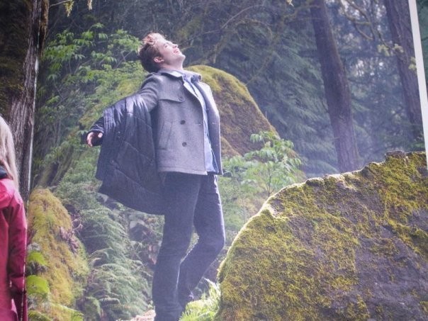 Robert Pattinson Fotoğrafı