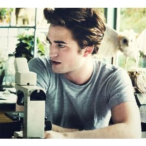 Robert Pattinson Fotoğrafı