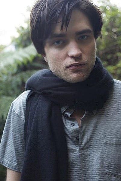 Robert Pattinson Fotoğrafı
