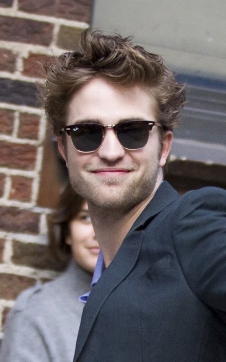 Robert Pattinson Fotoğrafı