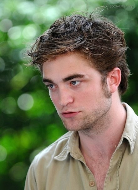 Robert Pattinson Fotoğrafı