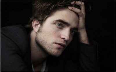 Robert Pattinson Fotoğrafı