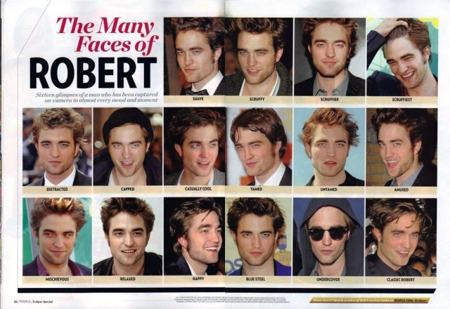 Robert Pattinson Fotoğrafı