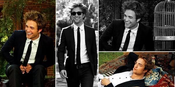 Robert Pattinson Fotoğrafı