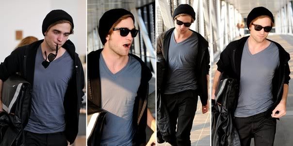 Robert Pattinson Fotoğrafı