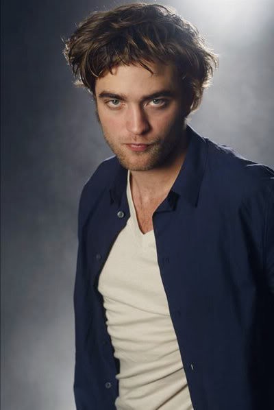 Robert Pattinson Fotoğrafı