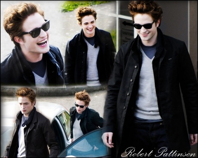 Robert Pattinson Fotoğrafı