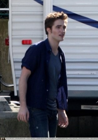 Robert Pattinson Fotoğrafı