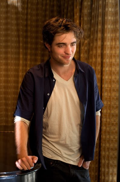 Robert Pattinson Fotoğrafı