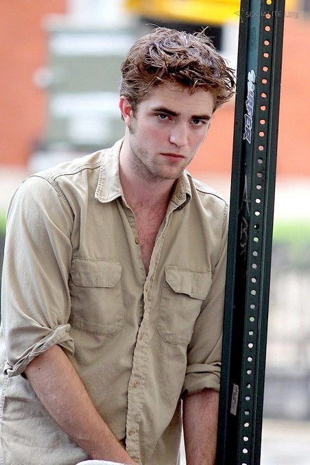 Robert Pattinson Fotoğrafı