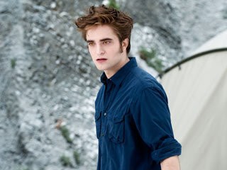 Robert Pattinson Fotoğrafı