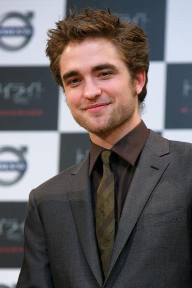 Robert Pattinson Fotoğrafı