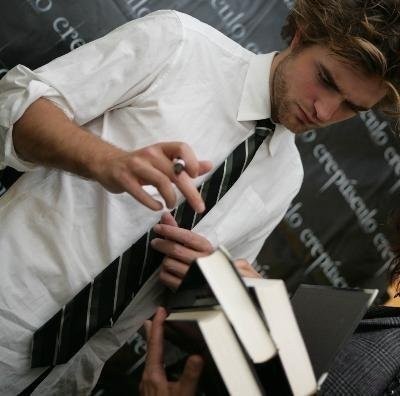 Robert Pattinson Fotoğrafı