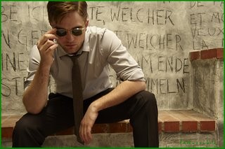 Robert Pattinson Fotoğrafı