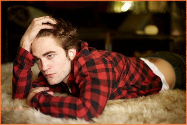 Robert Pattinson Fotoğrafı