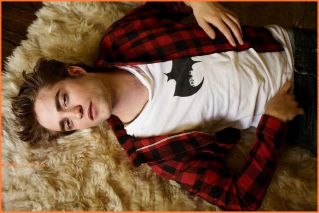 Robert Pattinson Fotoğrafı