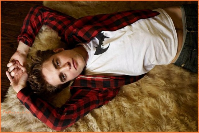 Robert Pattinson Fotoğrafı
