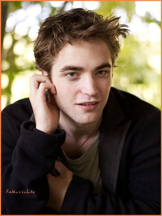 Robert Pattinson Fotoğrafı