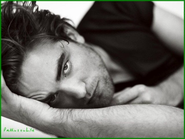 Robert Pattinson Fotoğrafı