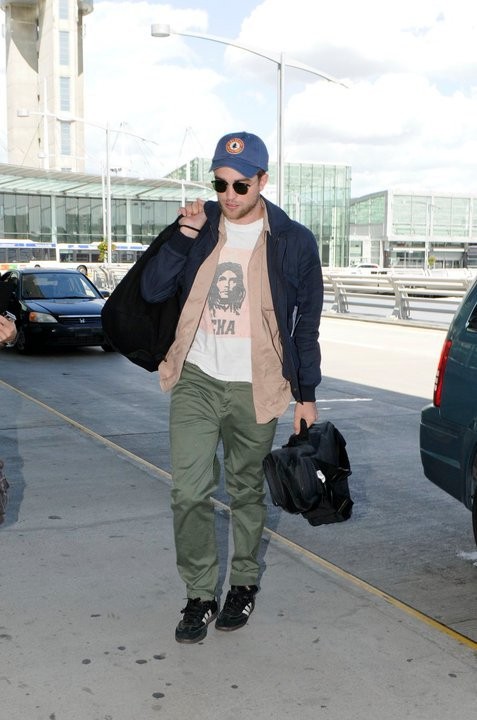 Robert Pattinson Fotoğrafı