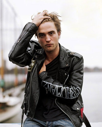 Robert Pattinson Fotoğrafı