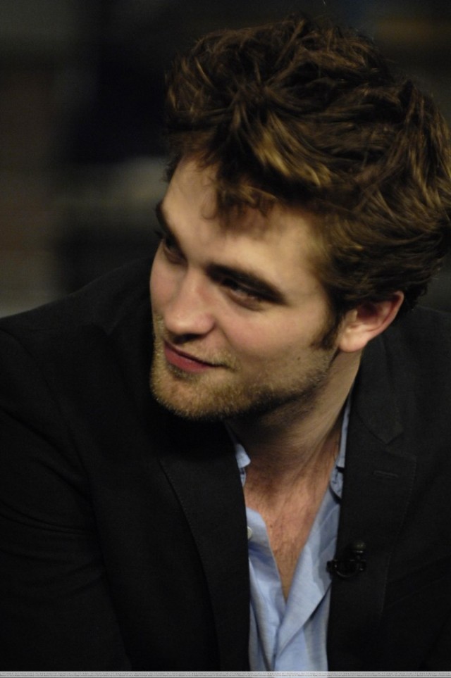 Robert Pattinson Fotoğrafı