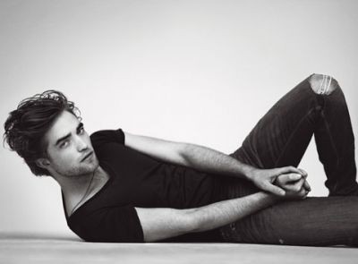 Robert Pattinson Fotoğrafı