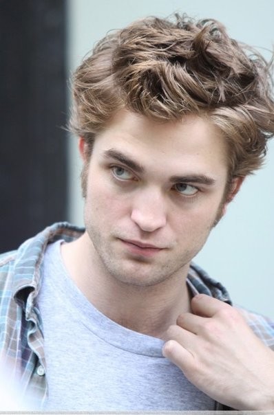 Robert Pattinson Fotoğrafı