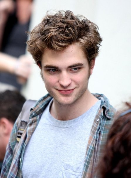 Robert Pattinson Fotoğrafı