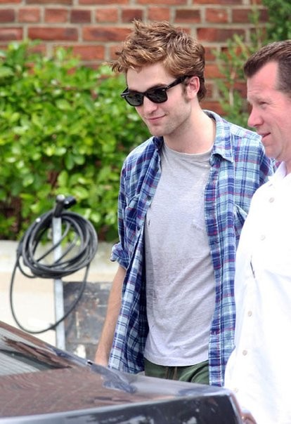 Robert Pattinson Fotoğrafı