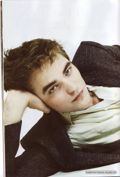 Robert Pattinson Fotoğrafı