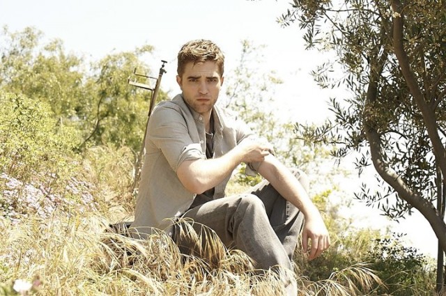 Robert Pattinson Fotoğrafı