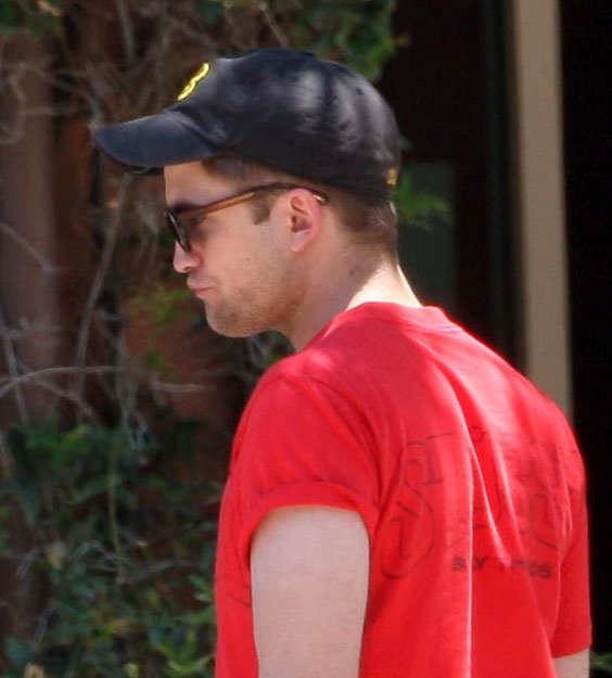 Robert Pattinson Fotoğrafı