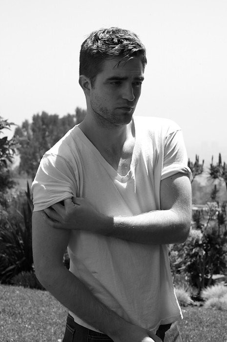Robert Pattinson Fotoğrafı