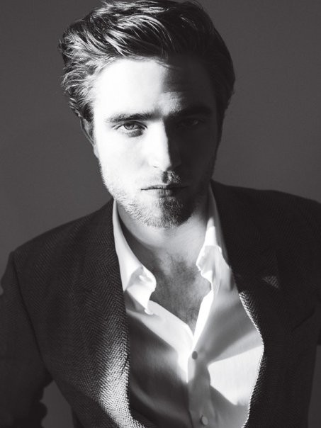 Robert Pattinson Fotoğrafı