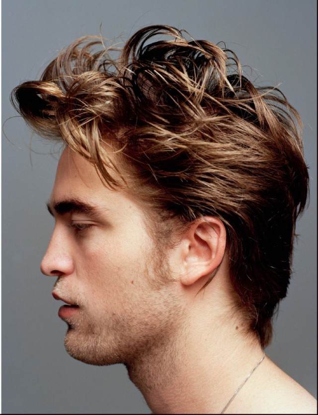 Robert Pattinson Fotoğrafı