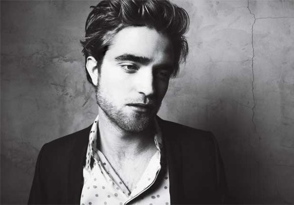 Robert Pattinson Fotoğrafı