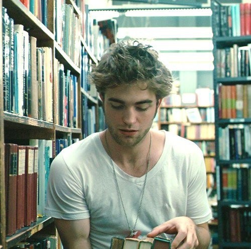 Robert Pattinson Fotoğrafı
