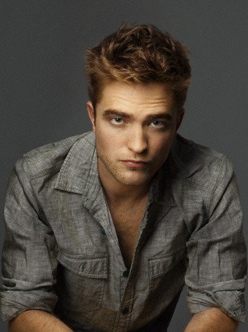 Robert Pattinson Fotoğrafı