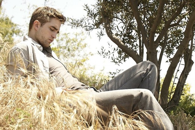 Robert Pattinson Fotoğrafı