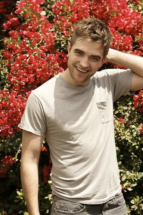 Robert Pattinson Fotoğrafı