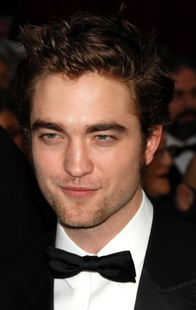 Robert Pattinson Fotoğrafı