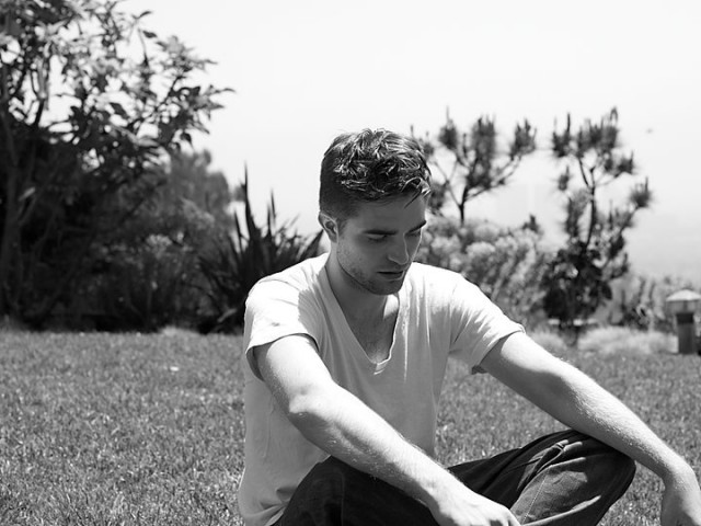 Robert Pattinson Fotoğrafı