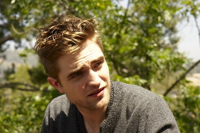 Robert Pattinson Fotoğrafı