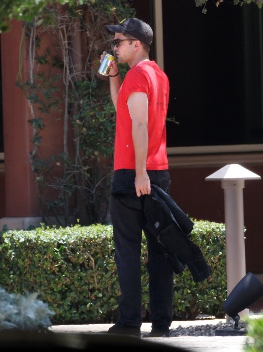 Robert Pattinson Fotoğrafı